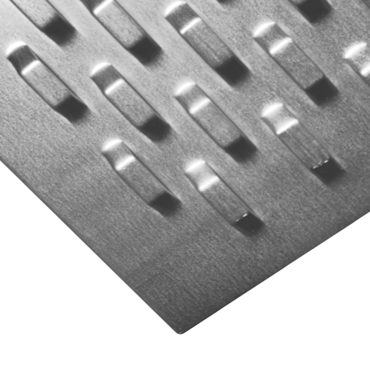 Schlitzbrückenbleche