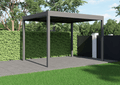 CARPORT | Trapezblech | Freistehend -